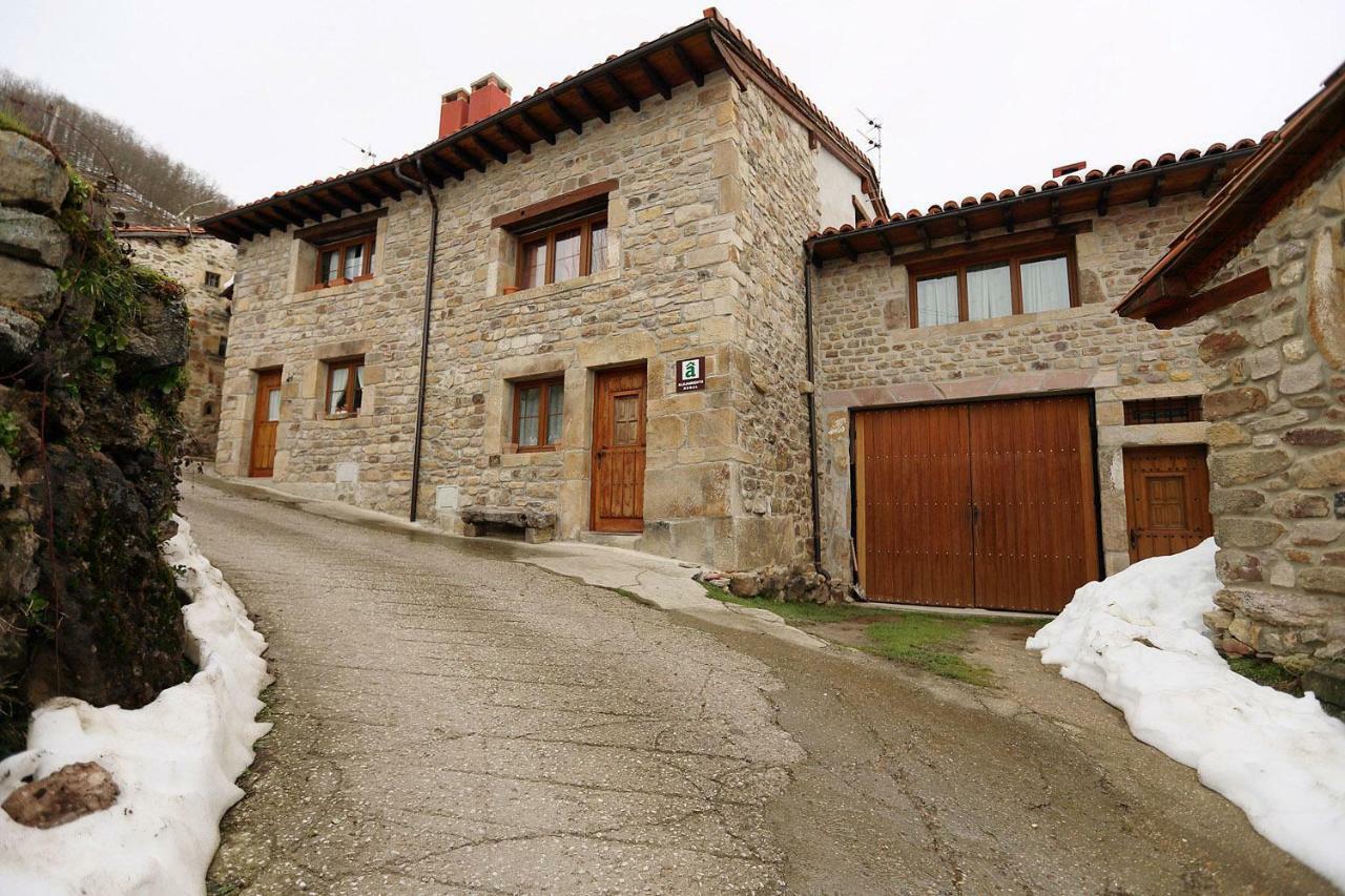 Casa Gorio Guest House San Mames  Bagian luar foto
