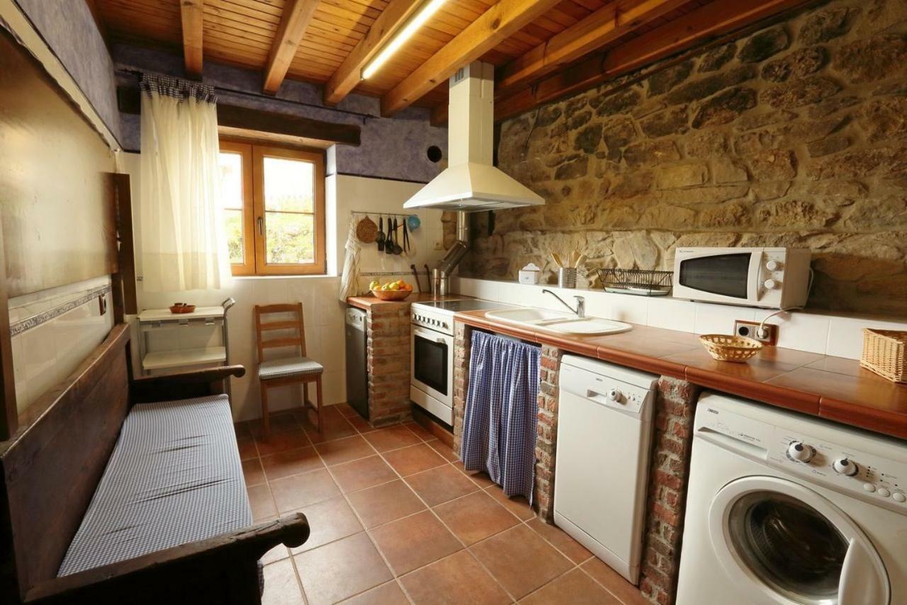 Casa Gorio Guest House San Mames  Bagian luar foto