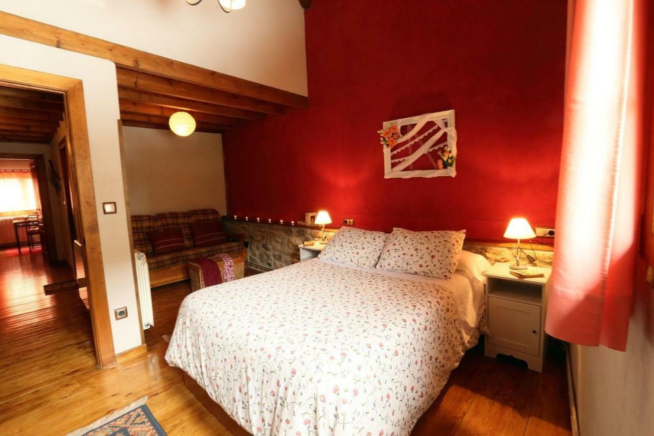 Casa Gorio Guest House San Mames  Bagian luar foto
